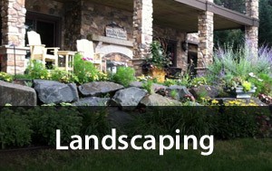 Landscaping